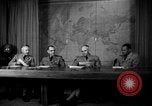 Standbild gemeinsamen Generalstabschefs Virginia United States USA, 1949, aus Sekunde 56 historischem Filmmaterial Videoclip 65675072584