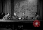 Standbild gemeinsamen Generalstabschefs Virginia United States USA, 1949, aus Sekunde 57 historischem Filmmaterial Videoclip 65675072584