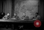 Standbild gemeinsamen Generalstabschefs Virginia United States USA, 1949, aus Sekunde 58 historischem Filmmaterial Videoclip 65675072584