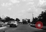 Immagine di Il traffico sulle strade Washington DC USA, 1949, secondo 3 filmato di repertorio 65675072585