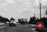 Immagine di Il traffico sulle strade Washington DC USA, 1949, secondo 5 filmato di repertorio 65675072585