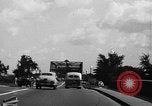 Immagine di Il traffico sulle strade Washington DC USA, 1949, secondo 8 filmato di repertorio 65675072585