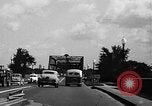 Immagine di Il traffico sulle strade Washington DC USA, 1949, secondo 9 filmato di repertorio 65675072585