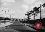 Immagine di Il traffico sulle strade Washington DC USA, 1949, secondo 12 filmato di repertorio 65675072585