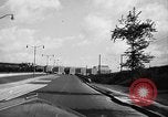 Immagine di Il traffico sulle strade Washington DC USA, 1949, secondo 13 filmato di repertorio 65675072585