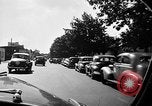 Immagine di Il traffico sulle strade Washington DC USA, 1949, secondo 20 filmato di repertorio 65675072585
