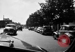 Immagine di Il traffico sulle strade Washington DC USA, 1949, secondo 21 filmato di repertorio 65675072585