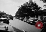 Immagine di Il traffico sulle strade Washington DC USA, 1949, secondo 22 filmato di repertorio 65675072585