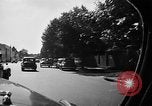 Immagine di Il traffico sulle strade Washington DC USA, 1949, secondo 26 filmato di repertorio 65675072585