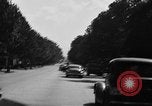 Immagine di Il traffico sulle strade Washington DC USA, 1949, secondo 27 filmato di repertorio 65675072585