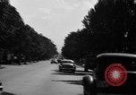 Immagine di Il traffico sulle strade Washington DC USA, 1949, secondo 28 filmato di repertorio 65675072585