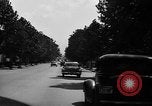 Immagine di Il traffico sulle strade Washington DC USA, 1949, secondo 29 filmato di repertorio 65675072585