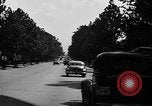 Immagine di Il traffico sulle strade Washington DC USA, 1949, secondo 30 filmato di repertorio 65675072585