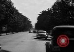 Immagine di Il traffico sulle strade Washington DC USA, 1949, secondo 32 filmato di repertorio 65675072585
