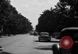 Immagine di Il traffico sulle strade Washington DC USA, 1949, secondo 33 filmato di repertorio 65675072585