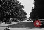 Immagine di Il traffico sulle strade Washington DC USA, 1949, secondo 35 filmato di repertorio 65675072585