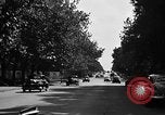 Immagine di Il traffico sulle strade Washington DC USA, 1949, secondo 36 filmato di repertorio 65675072585