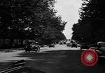 Immagine di Il traffico sulle strade Washington DC USA, 1949, secondo 37 filmato di repertorio 65675072585