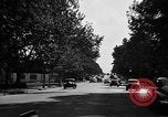 Immagine di Il traffico sulle strade Washington DC USA, 1949, secondo 38 filmato di repertorio 65675072585