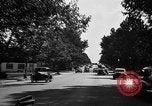 Immagine di Il traffico sulle strade Washington DC USA, 1949, secondo 39 filmato di repertorio 65675072585