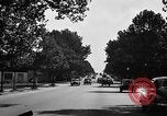 Immagine di Il traffico sulle strade Washington DC USA, 1949, secondo 40 filmato di repertorio 65675072585