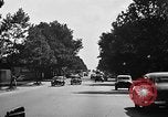 Immagine di Il traffico sulle strade Washington DC USA, 1949, secondo 41 filmato di repertorio 65675072585