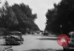 Immagine di Il traffico sulle strade Washington DC USA, 1949, secondo 43 filmato di repertorio 65675072585