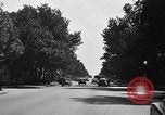 Immagine di Il traffico sulle strade Washington DC USA, 1949, secondo 44 filmato di repertorio 65675072585