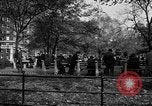 Image of Washington Square Park New York United States USA, 1962, second 12 stock footage video 65675072586