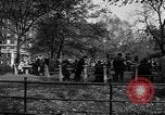 Image of Washington Square Park New York United States USA, 1962, second 13 stock footage video 65675072586
