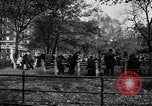 Image of Washington Square Park New York United States USA, 1962, second 14 stock footage video 65675072586