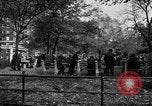 Image of Washington Square Park New York United States USA, 1962, second 15 stock footage video 65675072586