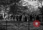 Image of Washington Square Park New York United States USA, 1962, second 16 stock footage video 65675072586