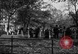Image of Washington Square Park New York United States USA, 1962, second 17 stock footage video 65675072586