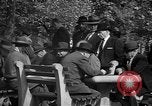 Image of Washington Square Park New York United States USA, 1962, second 24 stock footage video 65675072586