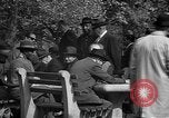 Image of Washington Square Park New York United States USA, 1962, second 30 stock footage video 65675072586