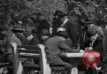Image of Washington Square Park New York United States USA, 1962, second 31 stock footage video 65675072586