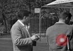 Image of Washington Square Park New York United States USA, 1962, second 47 stock footage video 65675072586