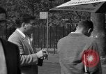 Image of Washington Square Park New York United States USA, 1962, second 48 stock footage video 65675072586