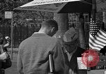 Image of Washington Square Park New York United States USA, 1962, second 52 stock footage video 65675072586