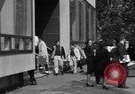 Image of Washington Square Park New York United States USA, 1962, second 57 stock footage video 65675072586