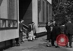 Image of Washington Square Park New York United States USA, 1962, second 58 stock footage video 65675072586