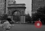 Image of New York University New York United States USA, 1962, second 9 stock footage video 65675072587