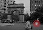 Image of New York University New York United States USA, 1962, second 10 stock footage video 65675072587