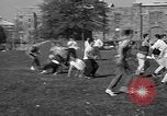 Image of Fordham University New York United States USA, 1962, second 9 stock footage video 65675072588