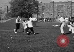 Image of Fordham University New York United States USA, 1962, second 10 stock footage video 65675072588