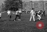 Image of Fordham University New York United States USA, 1962, second 11 stock footage video 65675072588