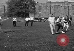 Image of Fordham University New York United States USA, 1962, second 12 stock footage video 65675072588