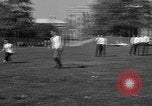 Image of Fordham University New York United States USA, 1962, second 13 stock footage video 65675072588