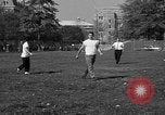 Image of Fordham University New York United States USA, 1962, second 15 stock footage video 65675072588